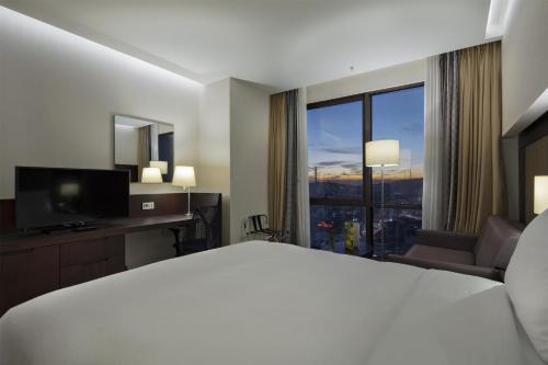 Doubletree by Hilton Istanbul Umraniye in Istanbul