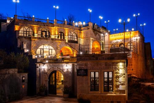 Aurelia Cave Cappadocia - Special Class in Nevşehir