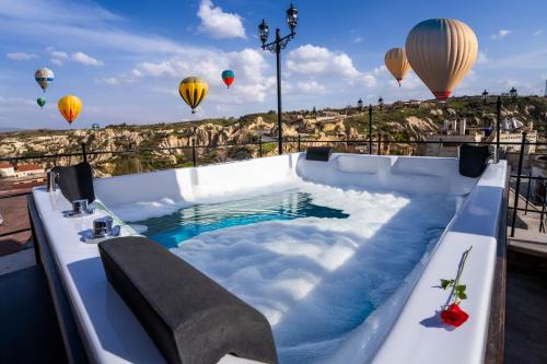 Aurelia Cave Cappadocia - Special Class in Nevşehir