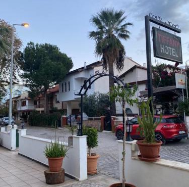 Tiffany Otel in Özdere