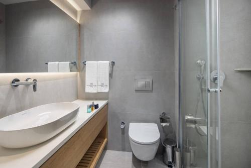 Waveside hotel in Ordu