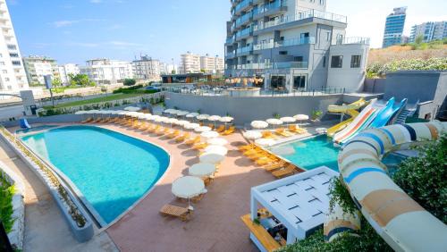 Athena Premium Suites in Erdemli