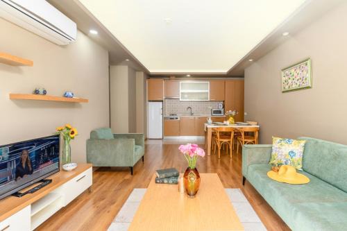 The Suites in Antalya