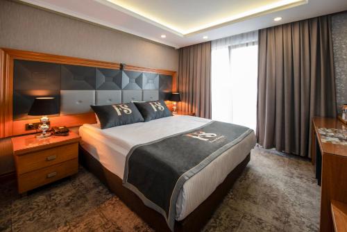 FOUR SEVEN HOTEL in Istanbul