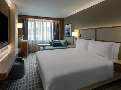 Doubletree By Hilton Istanbul Macka in Istanbul