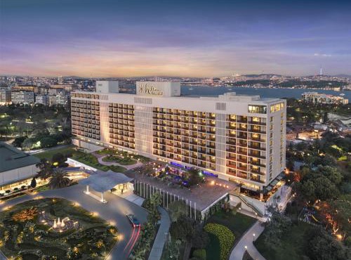 Hilton Istanbul Bosphorus in Istanbul