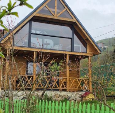 Trabzon Çamlıca Bungalov in Trabzon
