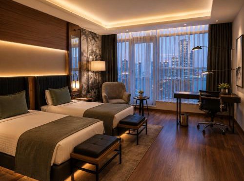 Expoist Hotel