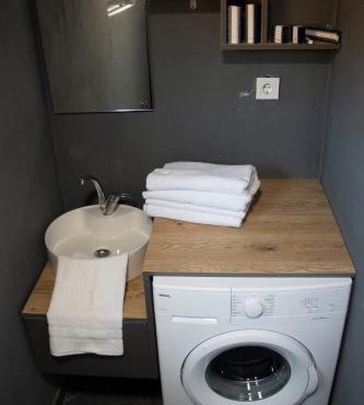 Loft Orman Tatil Köyü in Ankara