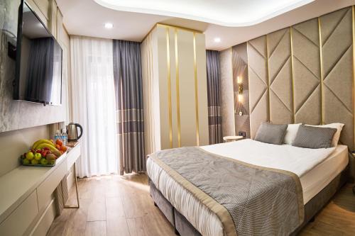 Elysia Hotel in Istanbul