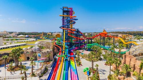 The Land Of Legends Kingdom Hotel - All Inclusive in Belek