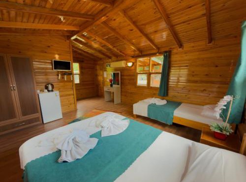 Çıralı Likya Yanartaş Bungalow