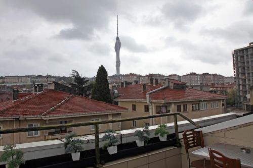 Çamlıca Tower Hotel in Istanbul