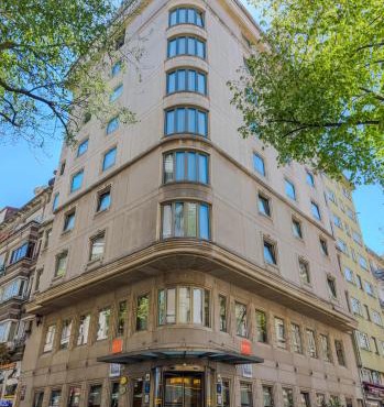 Midtown Hotel in Istanbul