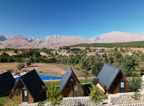 Apeyron Bungalov & Pansiyon in Ovacık