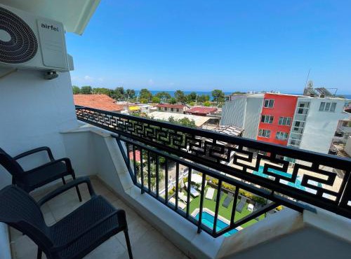 Three Points Hotel in Beldibi