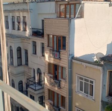 Alha Apartment in Istanbul