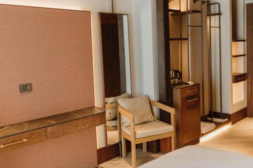 The Noria Hotel in Arsuz