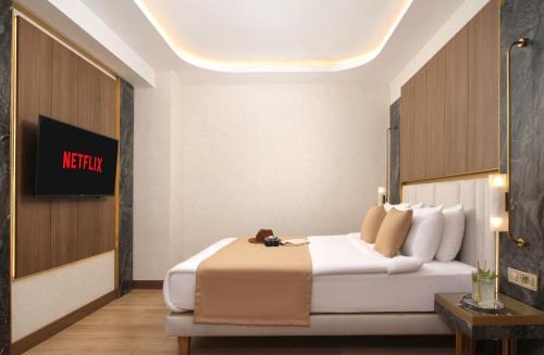 Erba Hotel in Istanbul