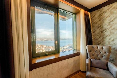 Marble Hotel in Istanbul