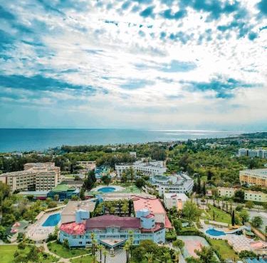 Bieno Venüs Hotel - All Inclusive in Side