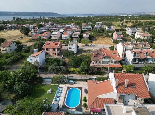 Dardanos Pension in Hamidiye
