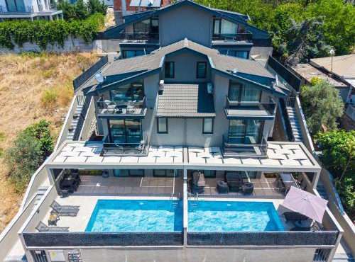 Çay Villa in Kargı