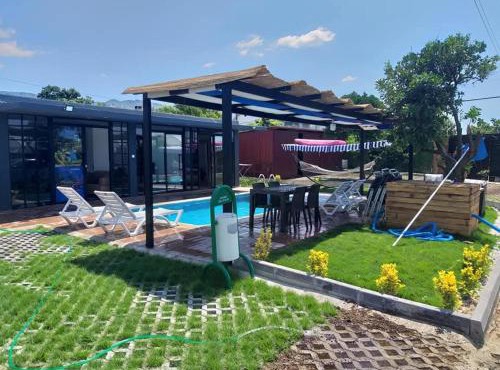 VİLLA Terasa in Fethiye