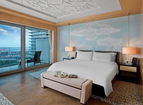 Raffles Istanbul in Istanbul
