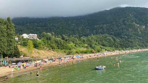 Hisar Beach Hotel in Bartin
