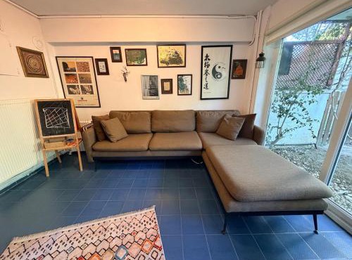 Duriye s House Cozy House with Garden in Urla in Urla