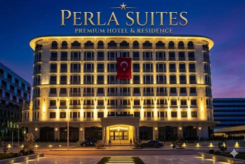 PERLA SUİTES hotel in Istanbul