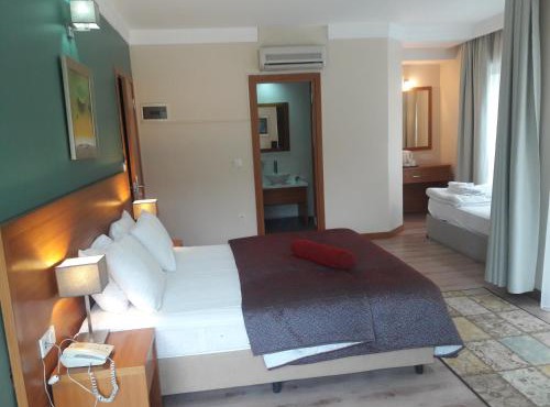 dragos island hotel in Istanbul