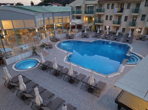 Belcehan Hotel in Oludeniz