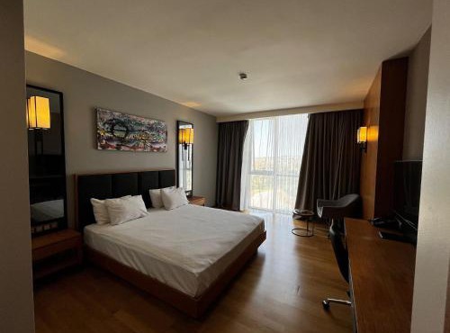 Windyhill Hotel in Elazığ