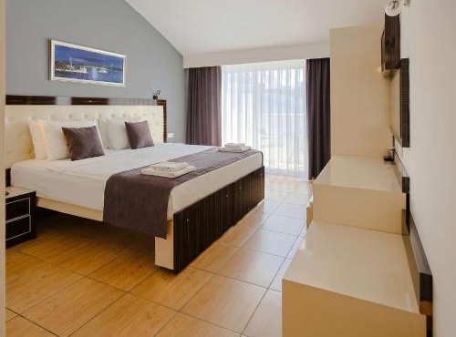 Nora Suit Hotel in Side