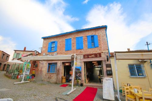 Blue Boz Küçükköy in Ayvalık