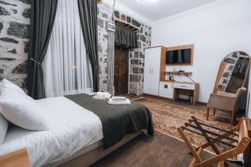 Kremlin 1908 Hotel in Kars