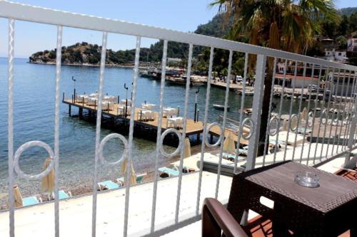 Körfez Otel Restorant in Marmaris