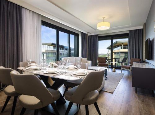 Movenpick Living Istanbul Camlivadi in Istanbul