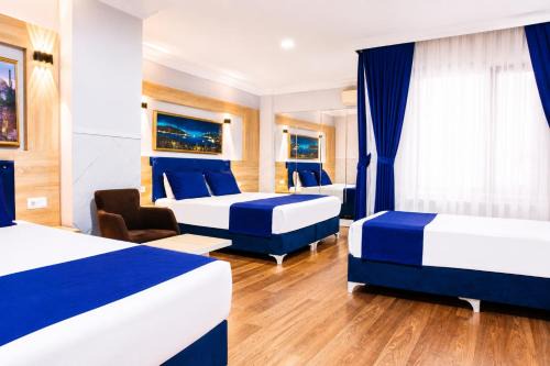Kadirga Antik Hotel - Sultanahmet in Istanbul