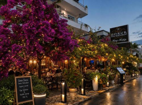 Doruk Hotel in Menderes