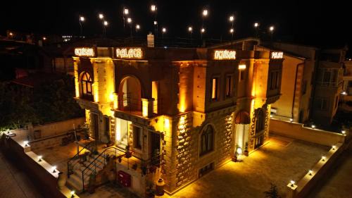 Üçhisar Palace İn Cappadocia in Uçhisar