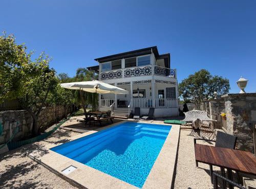Stay in Kirazlı Villa in Kuşadası