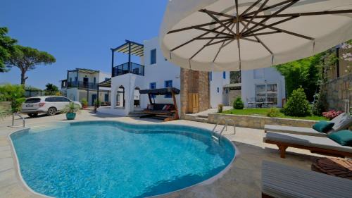 Village del Mare in Bodrum City