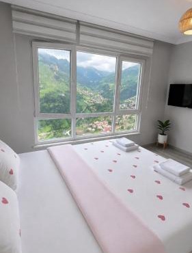 Hamsiköy Doruk Apart in Macka