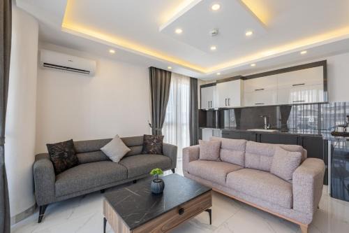 Laristone Suite Spa Hotel in Antalya