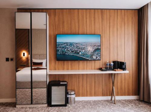 Nevv City Hotel in Istanbul