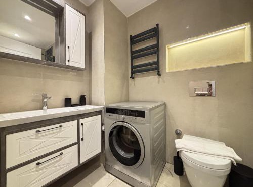 Chic Cozy 2BR w Balcony – Nişantaşı in Istanbul