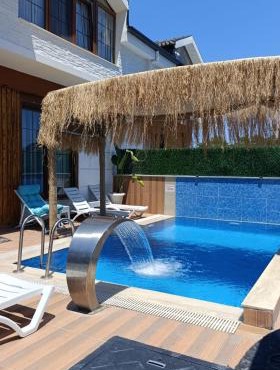 Villa Aile in Antalya